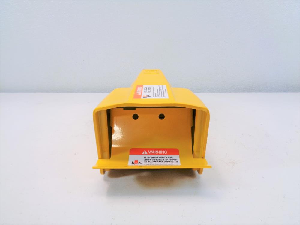 Square D Heavy Duty Foot Switch 3/4" NPT